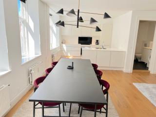 Amazing Flats Near Tivoli Gardens & Copenhagen City Hall Square - Copenaghen - 9