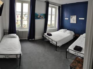 hotel du Nord - Brassy - 8