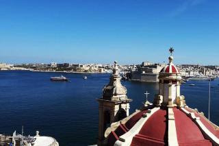 Valletta Apartment with Harbour Veiw - 1