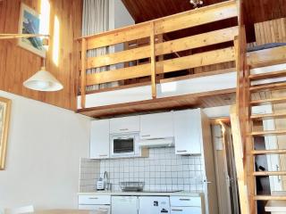 Appartement ski aux pieds, 2 pièces, 4-5 couchages, balcon sud, Tignes - FR-1-449-174 - Tignes - 3
