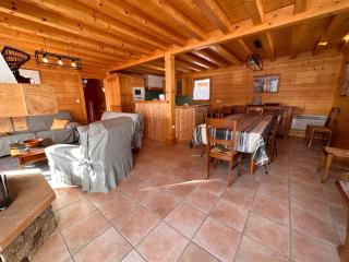 Chalet 4 chambres, 9 pers, pied des pistes, garage 2 voitures - FR-1-572-279 - 9
