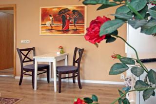 Villa Ostseelilie - Appartements mit Balkon und Meerblick - Sassnitz - 7
