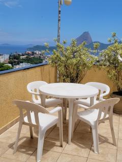 Santo Mirante Hostel - Rio de Janeiro - 7