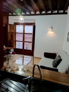 Corrala de San Antón. Alcaicería - Granada - 6