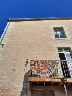 Loire Valley village centre apartment chezANIA - Le Grand-Pressigny - 8