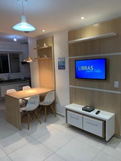 Apto novo pertinho da praia em Boracéia, Bertioga - Bertioga - 6