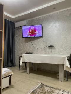 Студия в ЖК Ушсункар - Almaty - 8