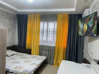 Студия в ЖК Ушсункар - Almaty - 5