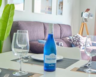 Viento Grande, Apartamento boutique en la playa - Rota - 1