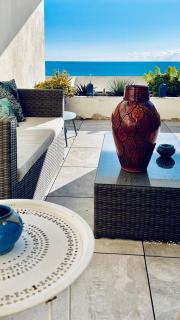 VUE MER PANORAMIQUE - GRANDE TERRASSE et PISCINE - Bandol - 5