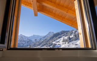 Chuenislodge3 neu&stilvoll, 2Balkone, echtes Bijou mit top-Aussicht - Adelboden - 7