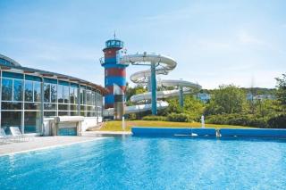 Apartment im Seepark Sellin mit Balkon - Ostseebad Sellin - 9