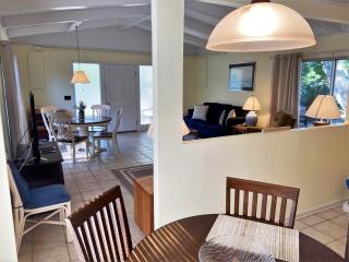 SEA COTTAGE APARTMENT Duplex - Jekyll Island - 4
