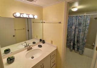 SEA COTTAGE APARTMENT Duplex - Jekyll Island - 3