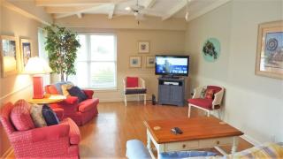 GUIDING LIGHT UNIT C - GROUNDFLOOR apts - Jekyll Island - 7