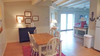 GUIDING LIGHT UNIT C - GROUNDFLOOR apts - Jekyll Island - 3