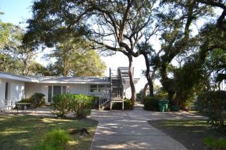 COTTAGE BY THE SEA - Unit A Duplex - Jekyll Island - 0