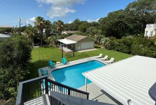 THE SALTY SOL home - Jekyll Island - 2