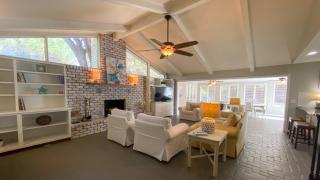 SANDY FEET RETREAT home - Jekyll Island - 7