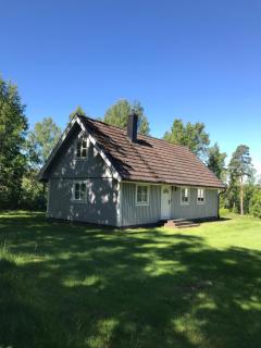 Lake and Forest Hideaway - Årjäng - 9