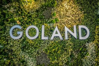 Goland Hotel - Mas'ade - 8