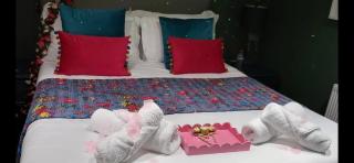 Wee Hoose-Private-Hottub -Romantic Break-Portaferry - 9