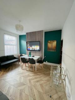 City centre terrace town house - Nottingham - 4