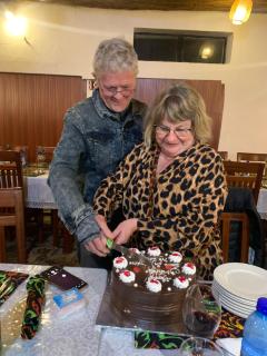 Le Bambou Gorilla Lodge - 1