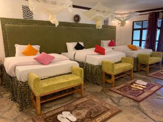 Le Bambou Gorilla Lodge - 4