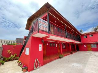 Hospedaje Los Abuelos - Pichilemu - 0