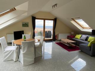Ferienwohnung Fernblick Pfalz - mit Sauna - 2