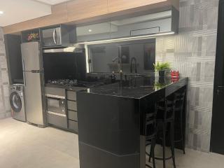 Apto centro, reformado com churrasqueira!! - Balneário Camboriú - 2