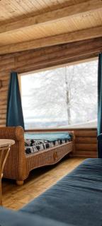 Cabana Himalaya Lodge cu ciubăr din inima munților Apuseni- masivul Buces -Vulcan - 6