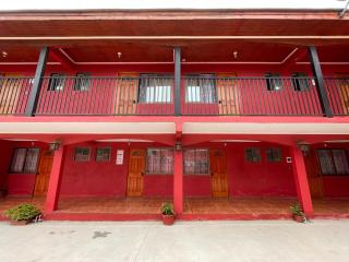 Hospedaje Los Abuelos - Pichilemu - 6