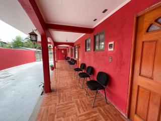 Hospedaje Los Abuelos - Pichilemu - 3