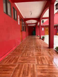 Hospedaje Los Abuelos - Pichilemu - 1