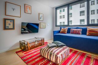 Lisbon Serviced Apartments - Liberdade - Lisbona - 0