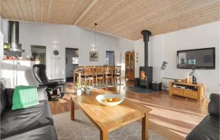 Holiday Home Toftlund With A Fireplace 09 - Arrild - 3