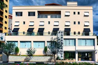 Hotel CasaBlanca - Águas de Lindóia - 9