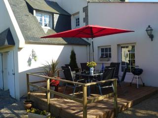 House in Brittany near Sandy Beaches - Sibiril - 9