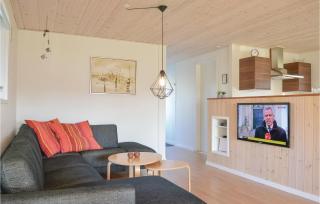 Three-Bedroom Holiday Home In Hemmet - 6