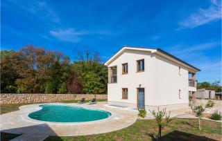 Stunning Home In Kras With Wifi - 4