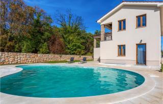 Stunning Home In Kras With Wifi - 1