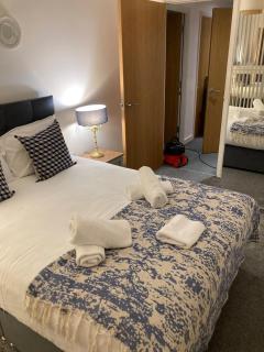 central apartment - Belfast - 4