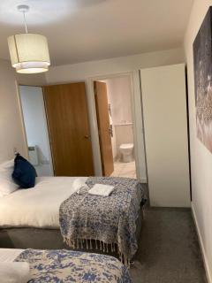 central apartment - Belfast - 1