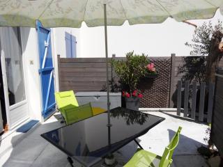 Charmante maisonnette proche plage et centre-ville, équipée pour 4 pers., parking, WiFi, La Faute-sur-Mer - FR-1-476-105 - La Faute-sur-Mer - 3
