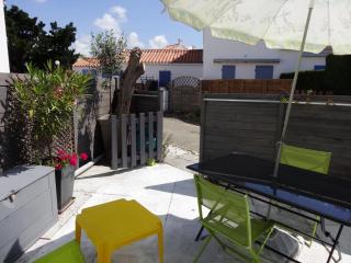 Charmante maisonnette proche plage et centre-ville, équipée pour 4 pers., parking, WiFi, La Faute-sur-Mer - FR-1-476-105 - La Faute-sur-Mer - 1