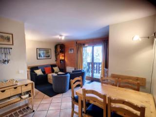Charmant 3P aux Menuires, 43m², 2 ch, 2 sdb, 6 pers, pied des pistes, parking, balcon sud - FR-1-178-373 - Les Menuires - 2