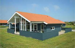 Holiday Home Fjand Strand Ulfborg Iv - 9