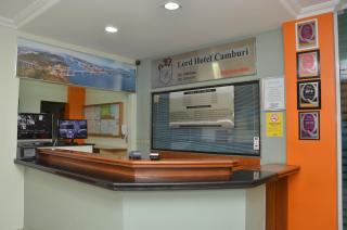 Lord Hotel Camburi - Vitória - 5